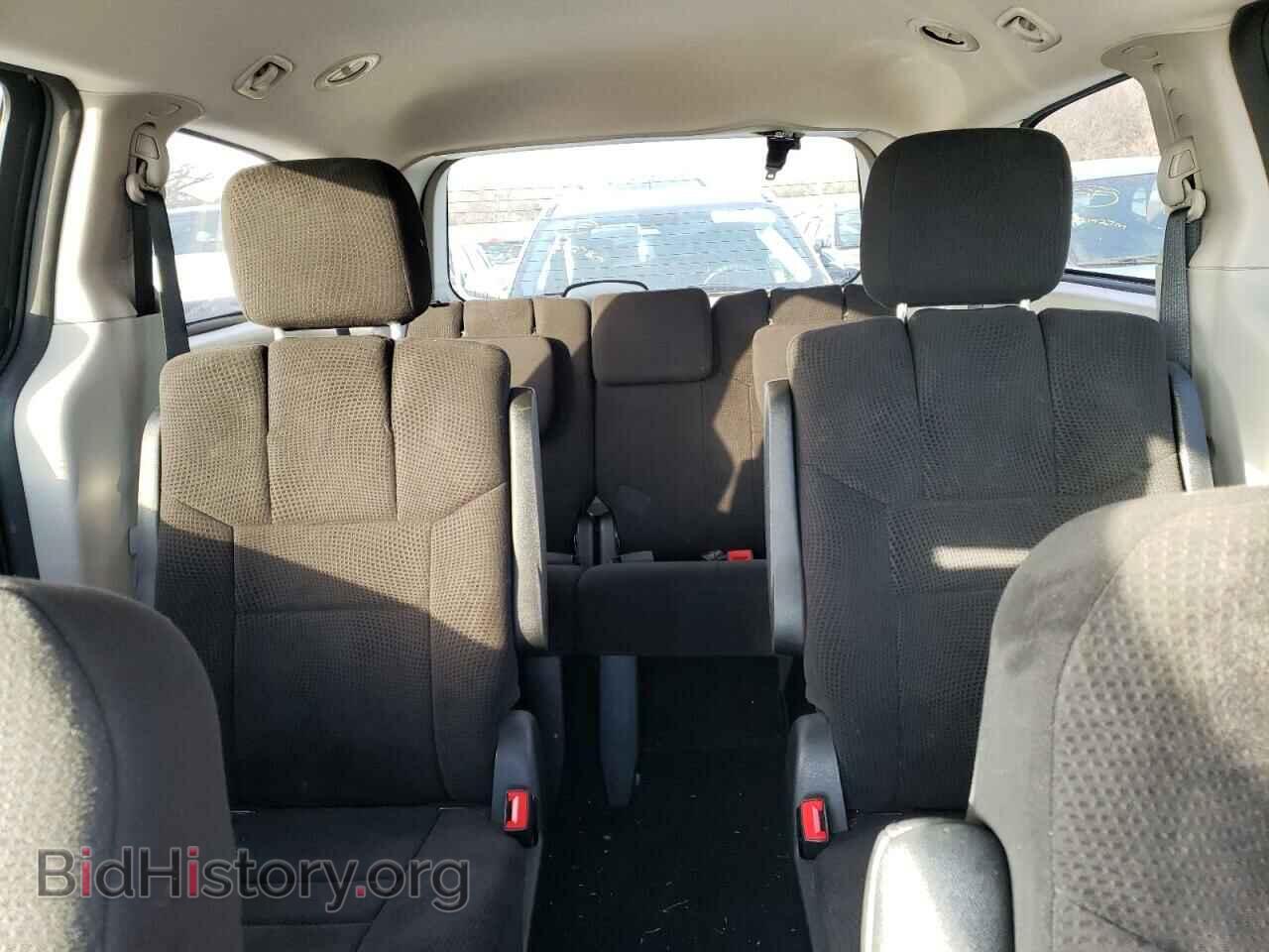 2012 DODGE CARAVAN - VIN: 2C4RDGBG1CR333736 - Фото 10