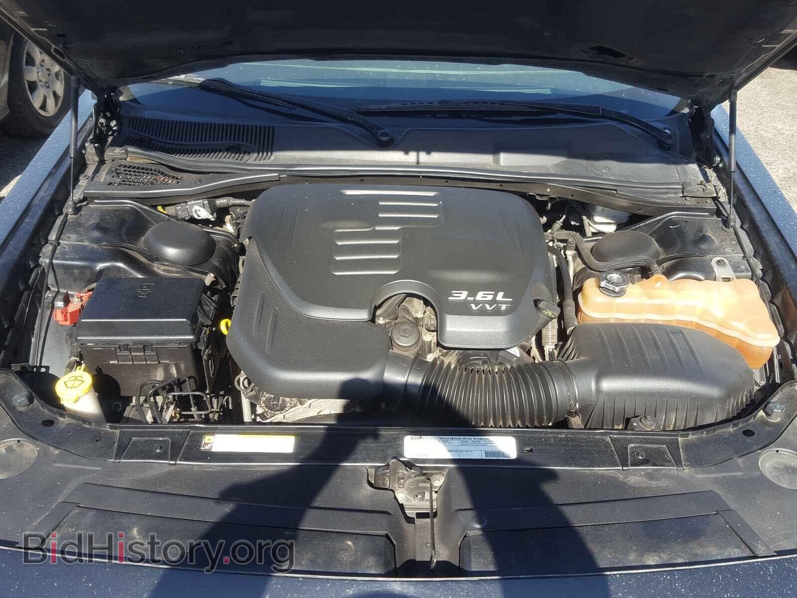 2012 DODGE CHALLENGER - VIN: 2C3CDYAG1CH236642 - Фото 7