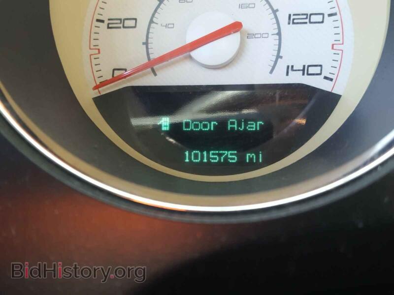2012 Dodge CHALLENGER (VIN 2C3CDYAG1CH236642) — фото 8 из 10
