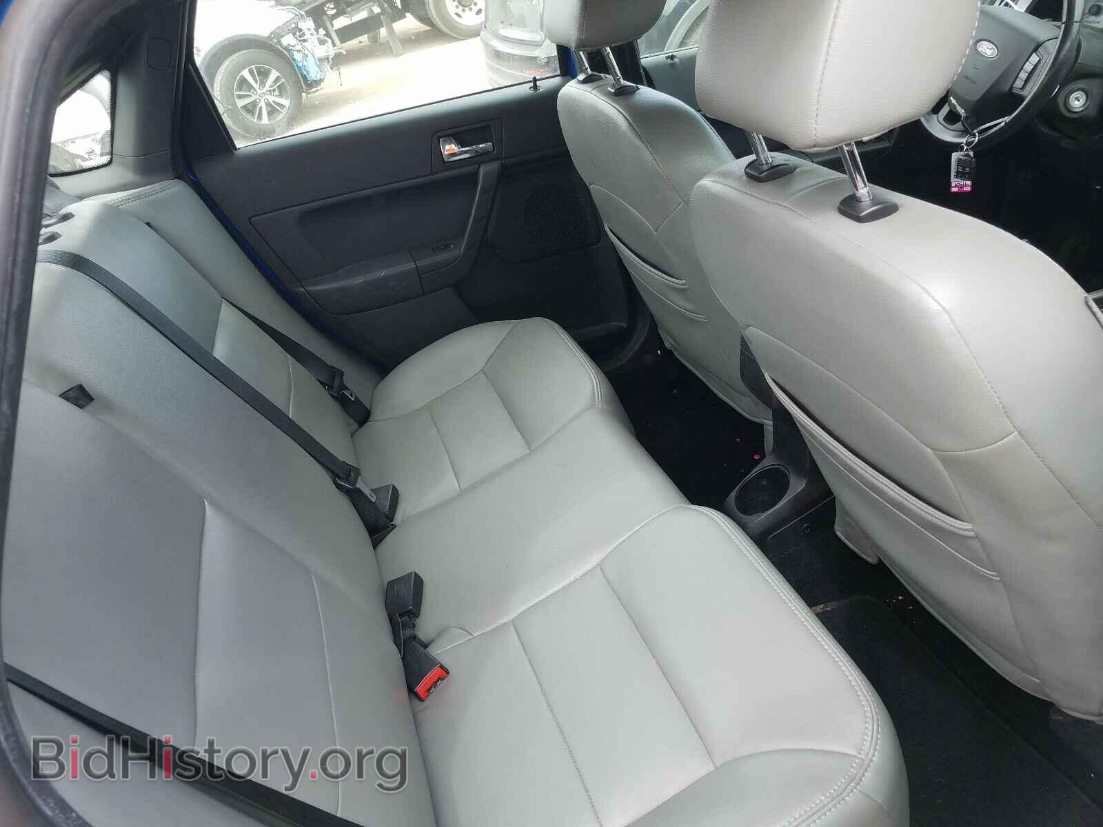 2011 FORD FOCUS - VIN: 1FAHP3GN3BW112508 - Фото 6