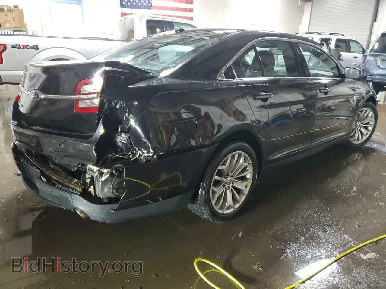 2013 FORD TAURUS - VIN: 1FAHP2F80DG217526 - Photo 3