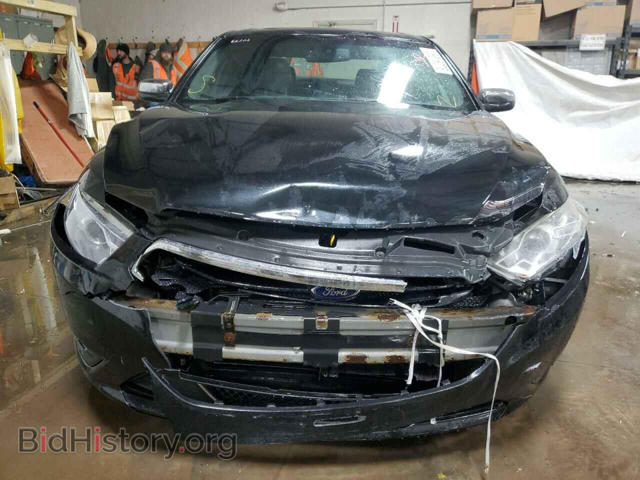 2013 FORD TAURUS - VIN: 1FAHP2F80DG217526 - Photo 5