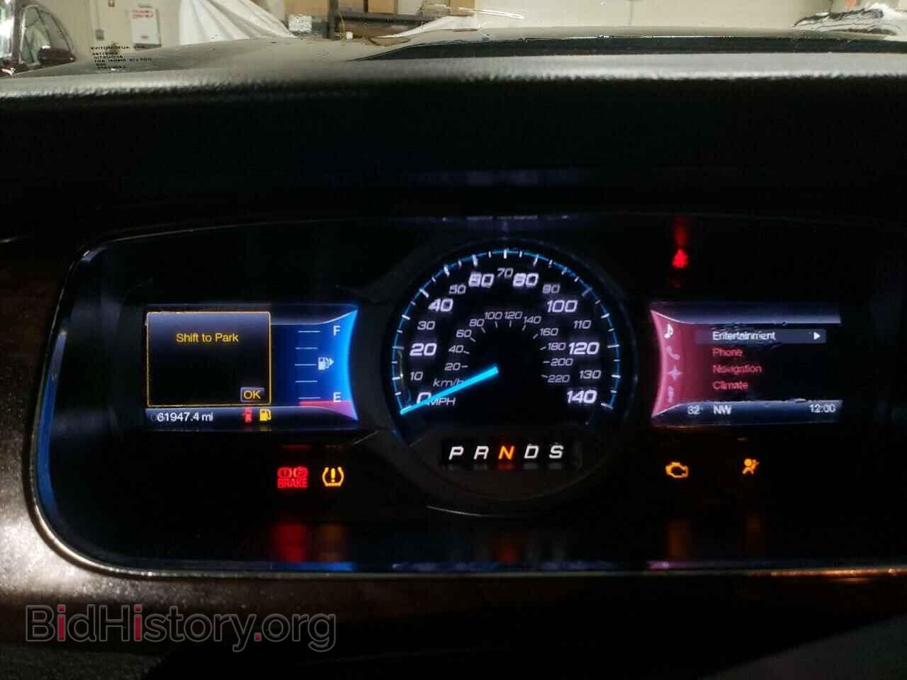 2013 FORD TAURUS - VIN: 1FAHP2F80DG217526 - Photo 9