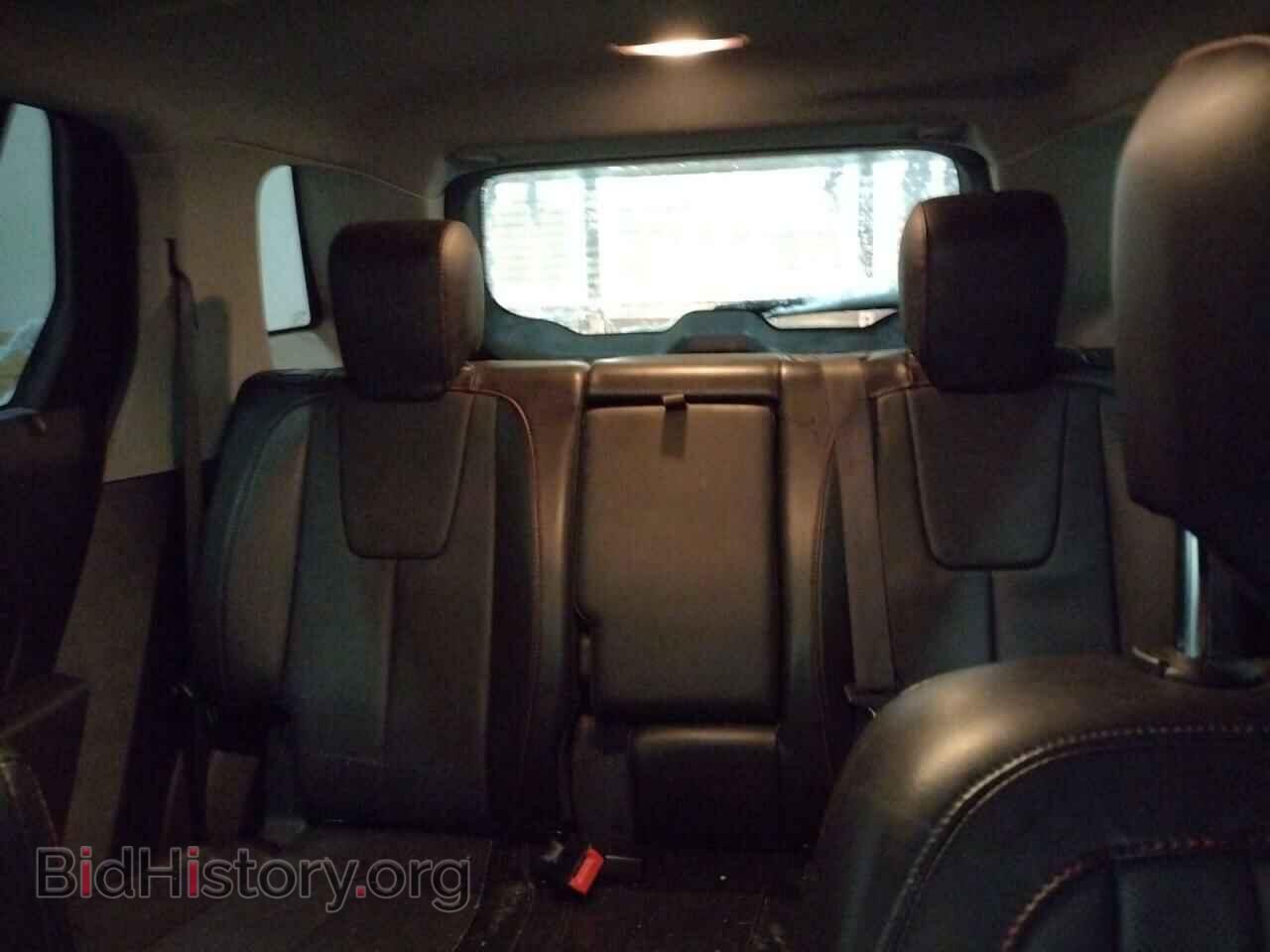 2016 GMC TERRAIN - VIN: 2GKFLUE36G6319971 - Фото 10