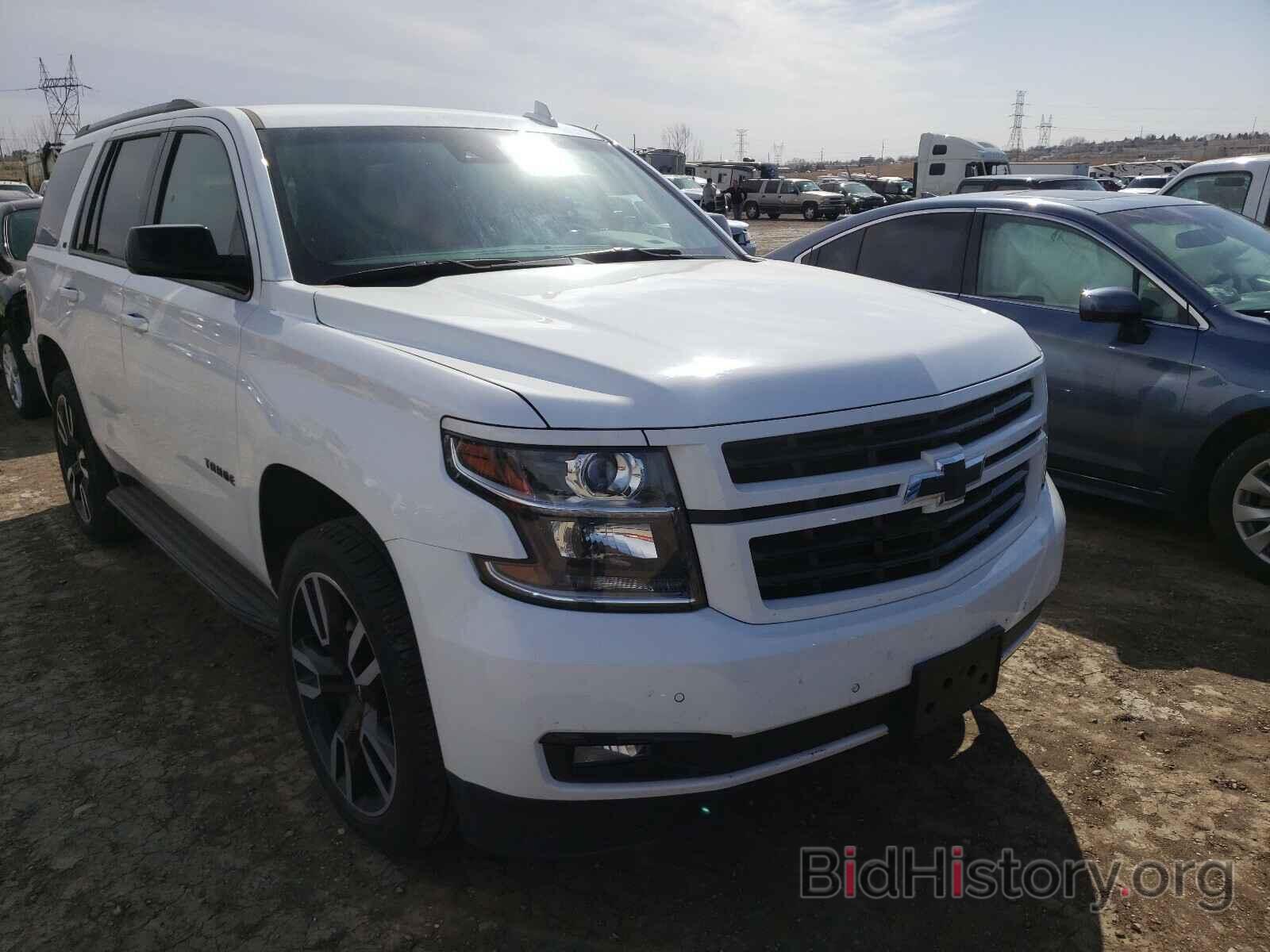 Photo 1GNSKBKC3KR290679 - CHEVROLET TAHOE 2019