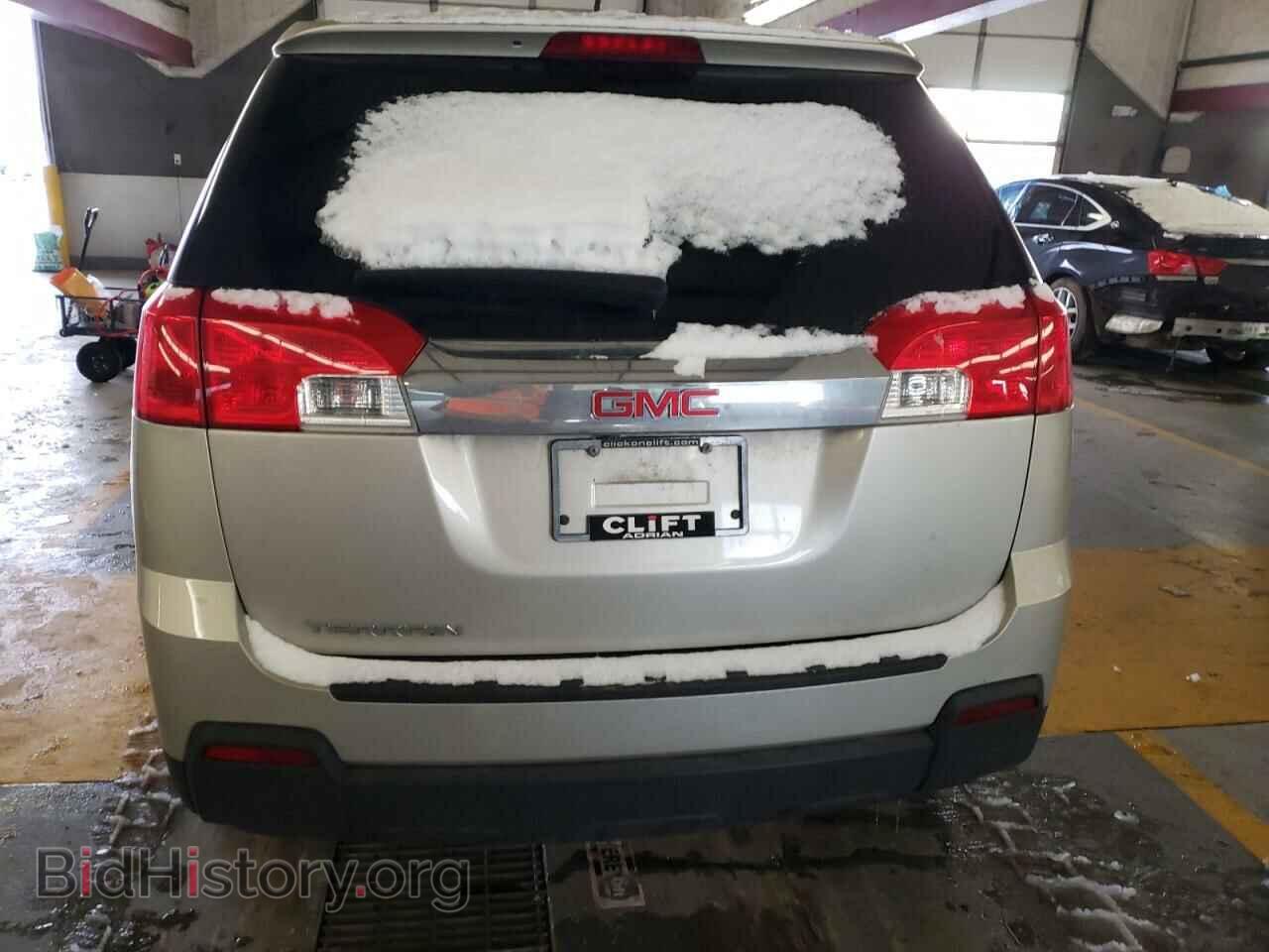 2015 GMC TERRAIN - VIN: 2GKALMEK6F6150230 - Фото 6