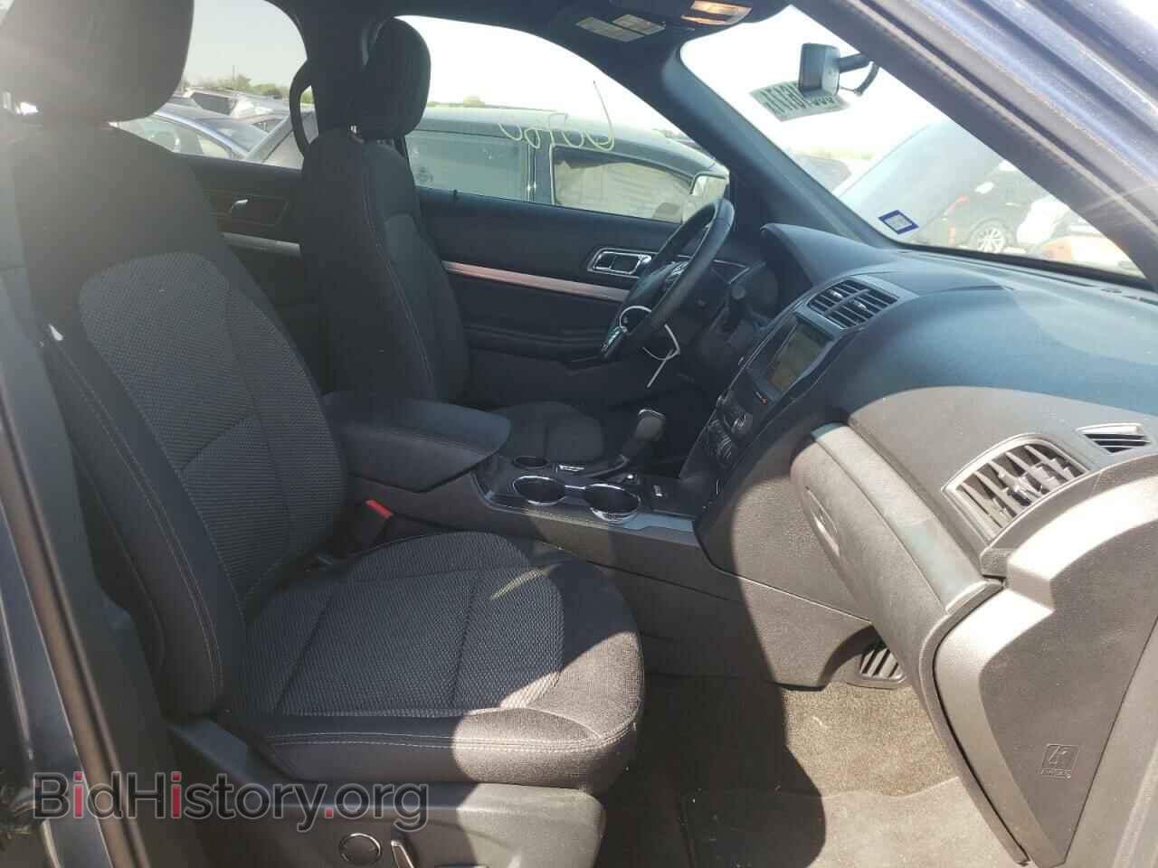 2018 FORD EXPLORER - VIN: 1FM5K7D84JGB17464 - Photo 5