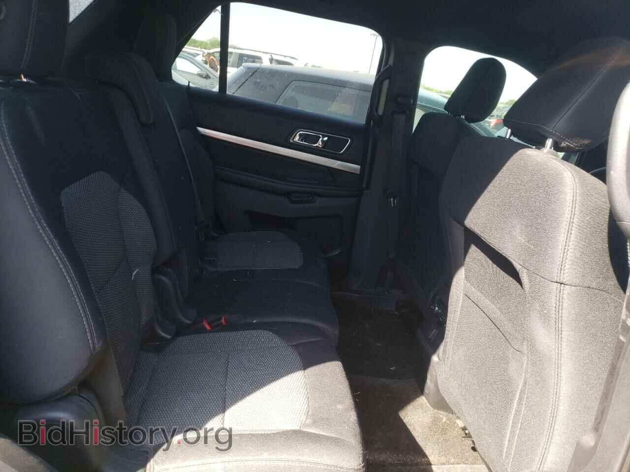 2018 FORD EXPLORER - VIN: 1FM5K7D84JGB17464 - Photo 6