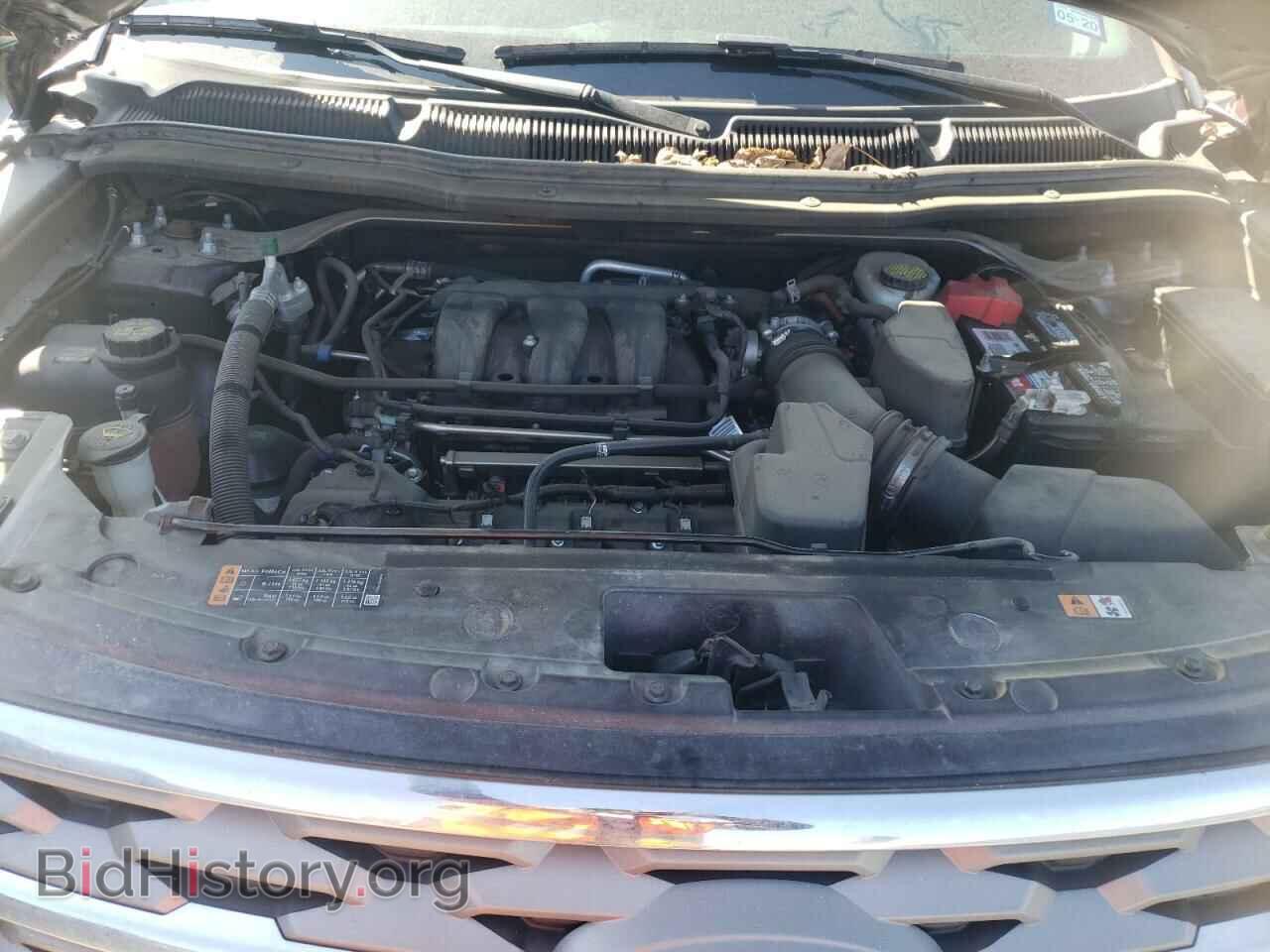 2018 FORD EXPLORER - VIN: 1FM5K7D84JGB17464 - Photo 7