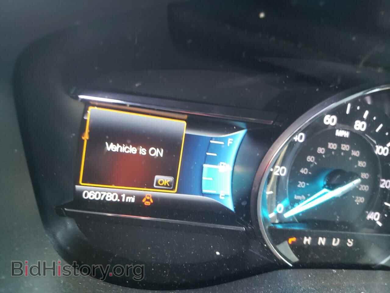 2018 FORD EXPLORER - VIN: 1FM5K7D84JGB17464 - Photo 8