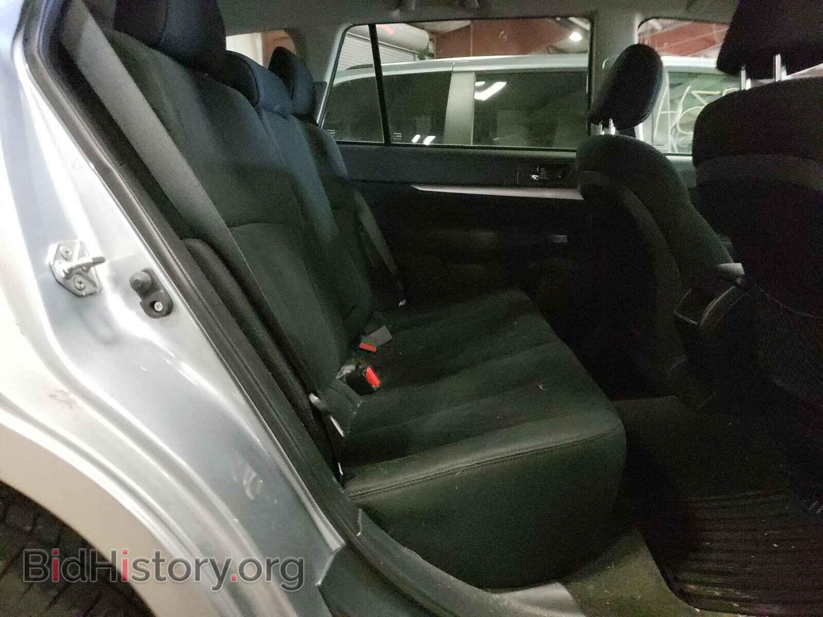 2014 SUBARU OUTBACK - VIN: 4S4BRBDC3E3227375 - Фото 6