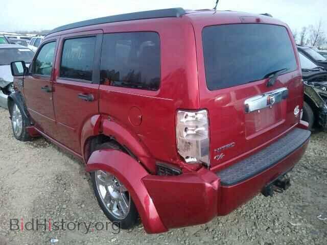 2007 DODGE NITRO - VIN: 1D8GT58617W628721 - Photo 3