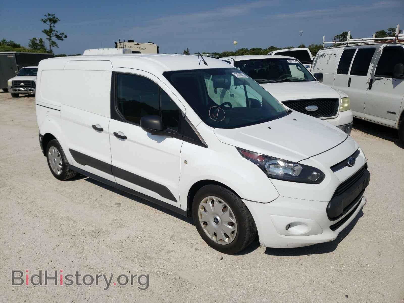 Фотография NM0LS7F79F1217938 - FORD TRANSIT CO 2015