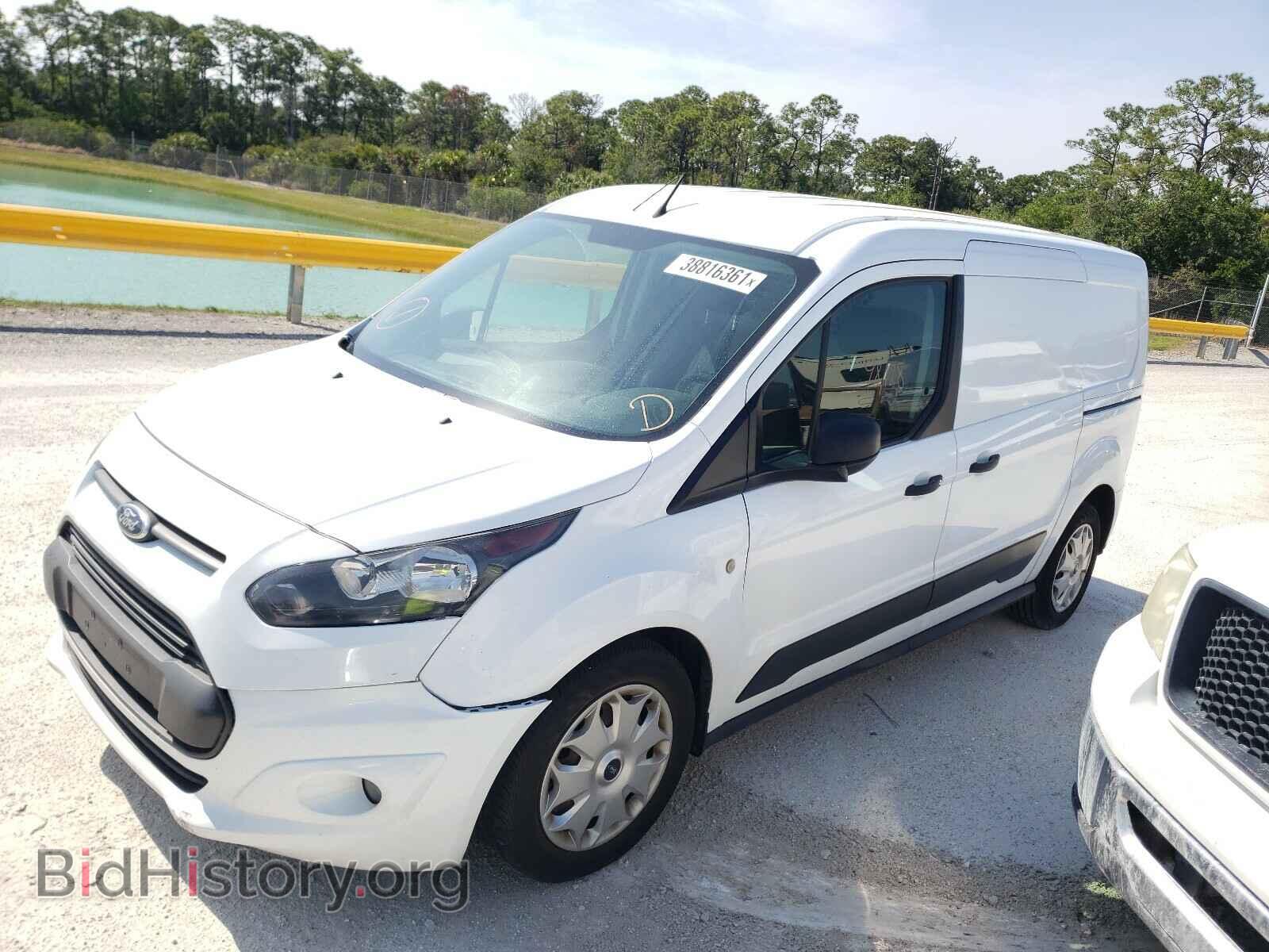 2015 FORD TRANSIT CO - VIN: NM0LS7F79F1217938 - Фото 2