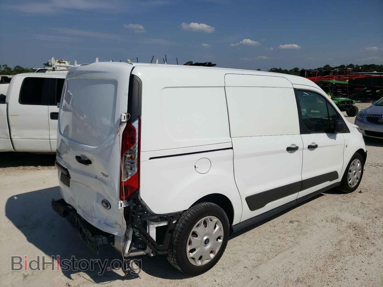 2015 FORD TRANSIT CO - VIN: NM0LS7F79F1217938 - Фото 4