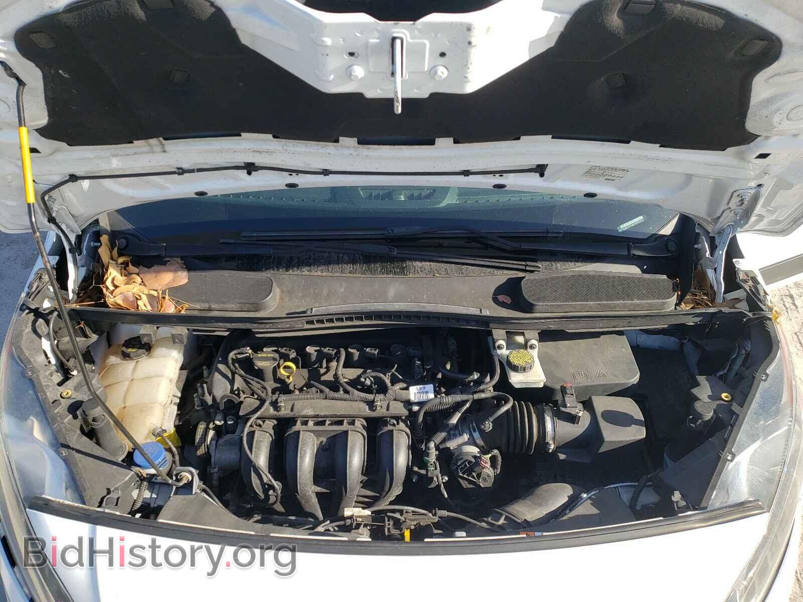 2015 FORD TRANSIT CO - VIN: NM0LS7F79F1217938 - Фото 7