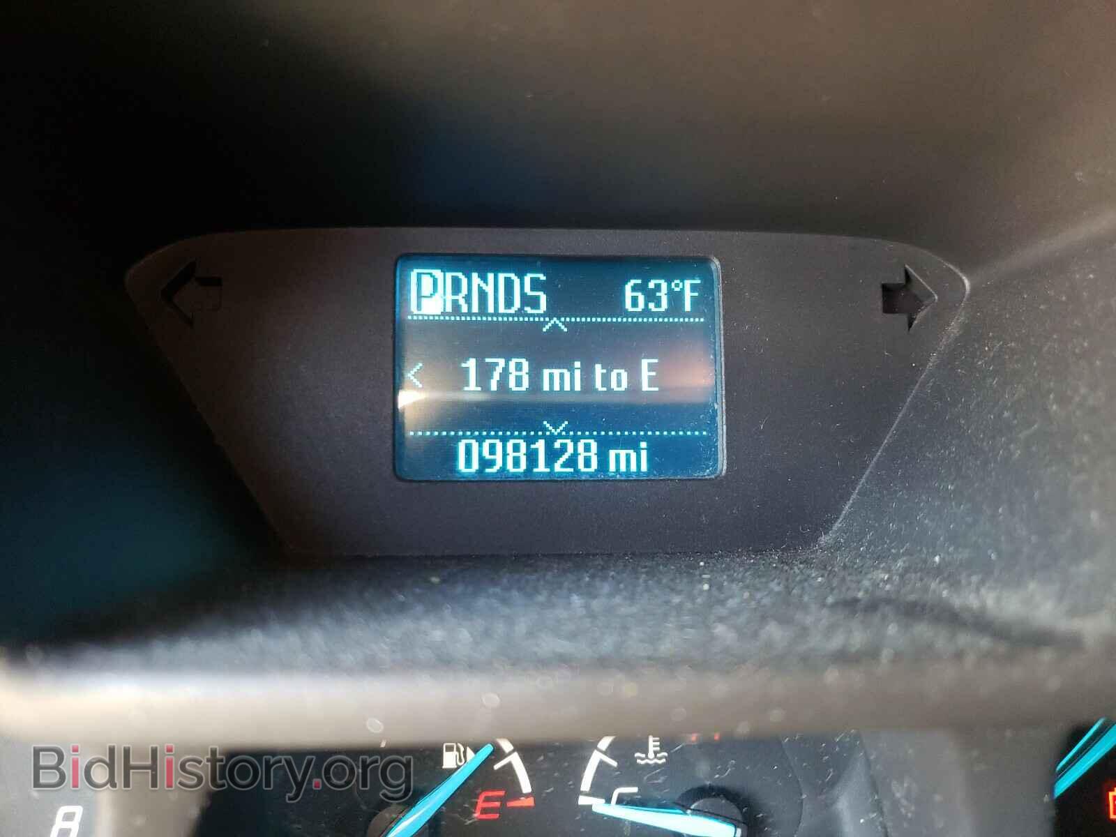 2015 FORD TRANSIT CO - VIN: NM0LS7F79F1217938 - Фото 8