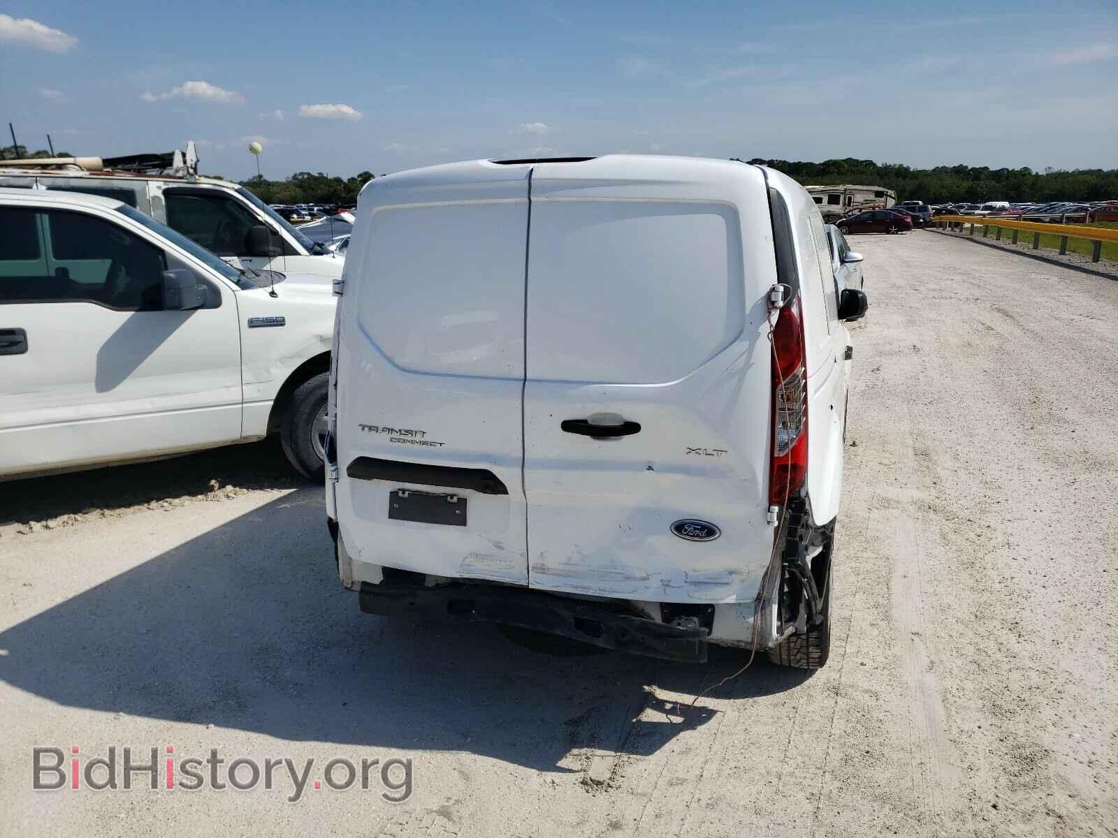 2015 FORD TRANSIT CO - VIN: NM0LS7F79F1217938 - Фото 9