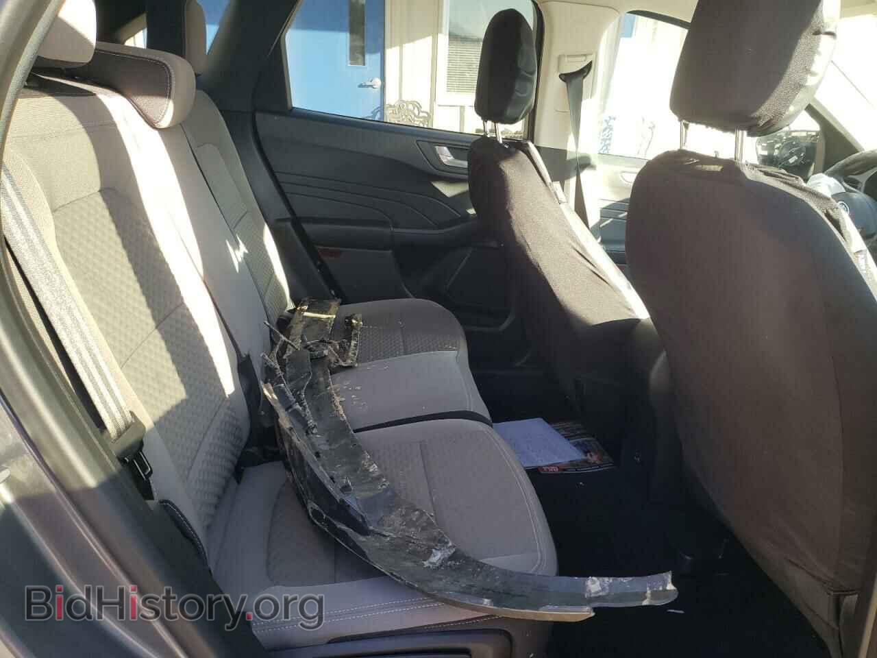 2021 FORD ESCAPE - VIN: 1FMCU9G61MUA17609 - Фото 6