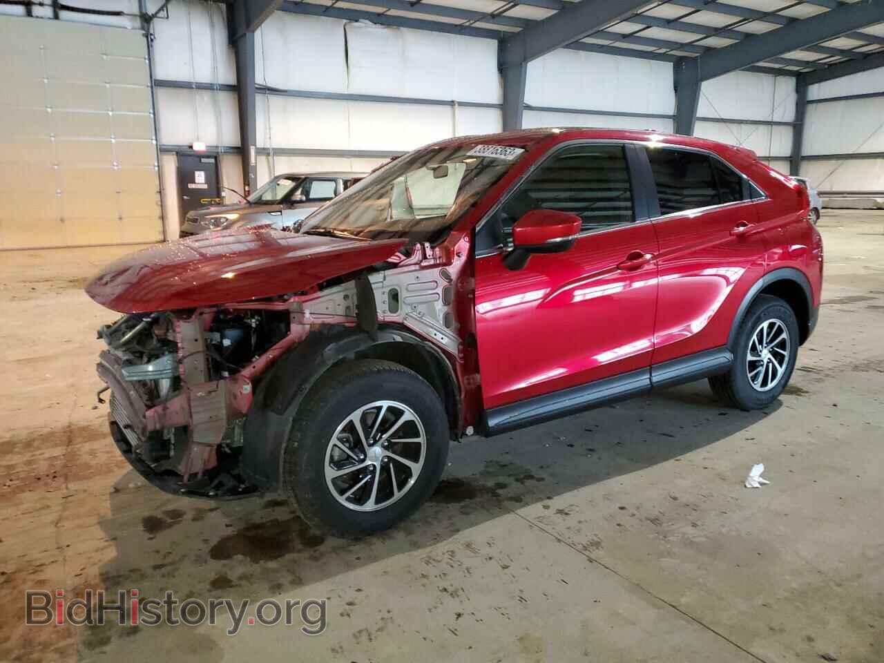 Photo JA4AT3AA9LZ006989 - MITSUBISHI ECLIPSE 2020