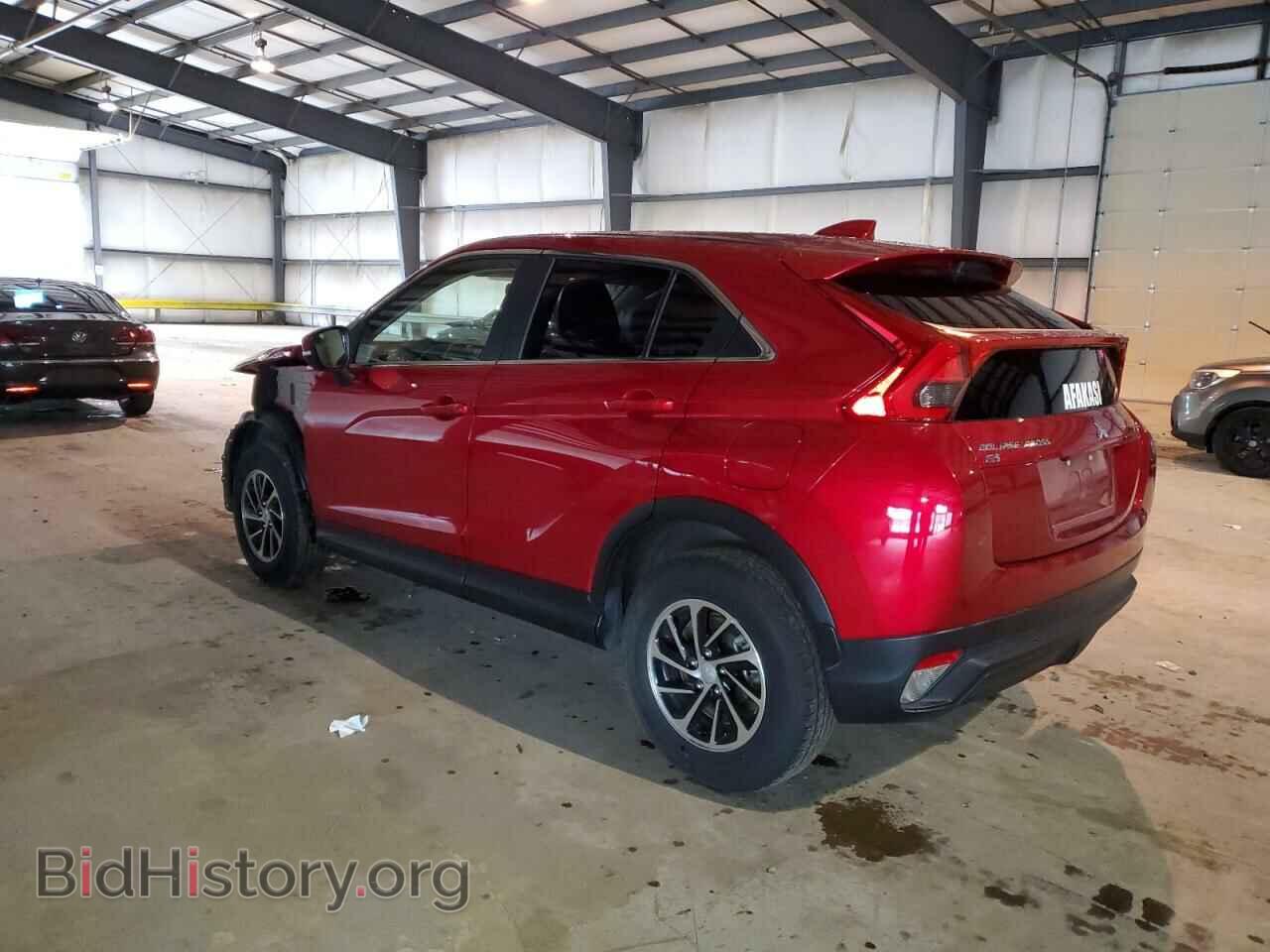 2020 MITSUBISHI ECLIPSE - VIN: JA4AT3AA9LZ006989 - Photo 2