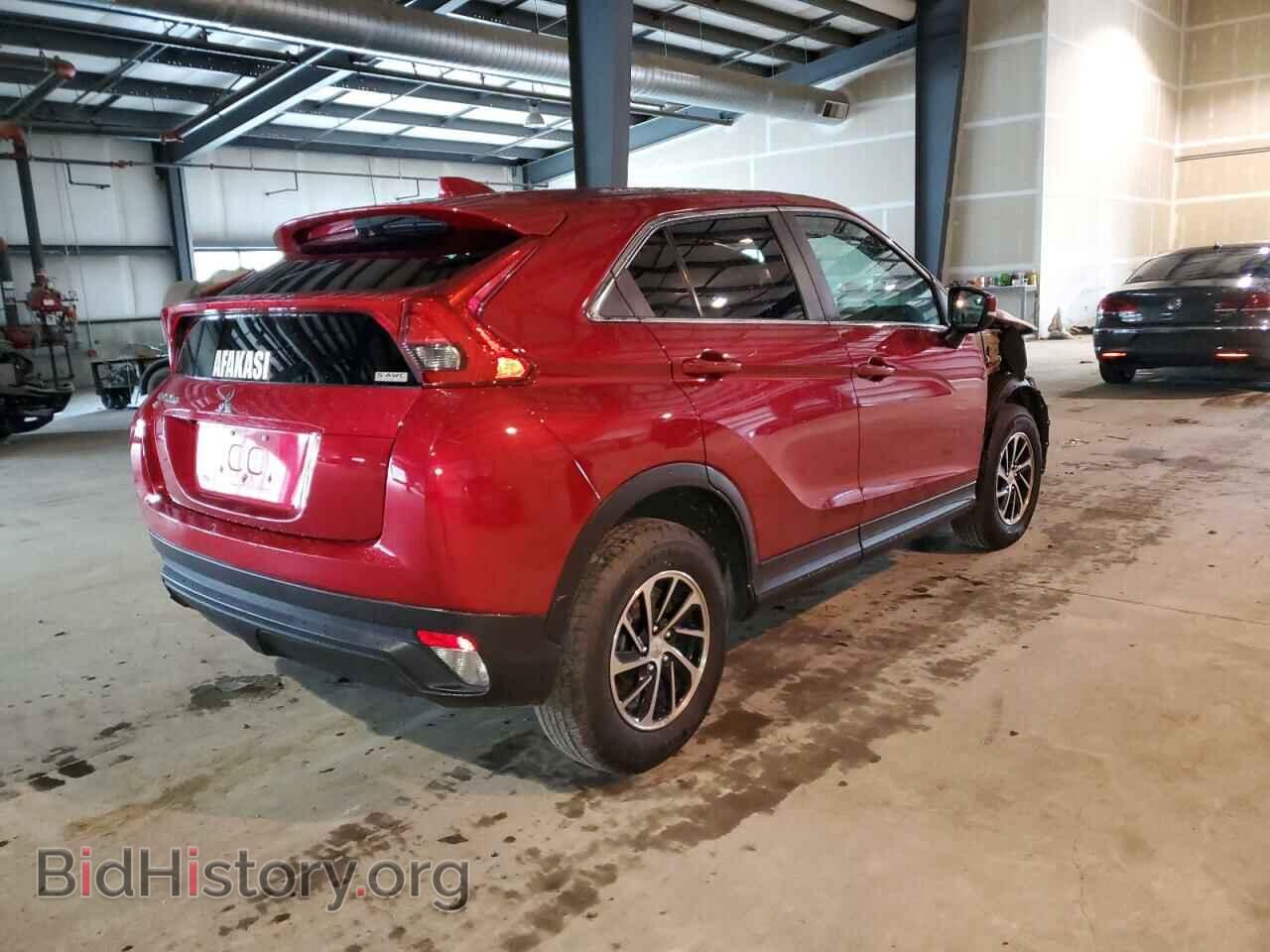 2020 MITSUBISHI ECLIPSE - VIN: JA4AT3AA9LZ006989 - Photo 3