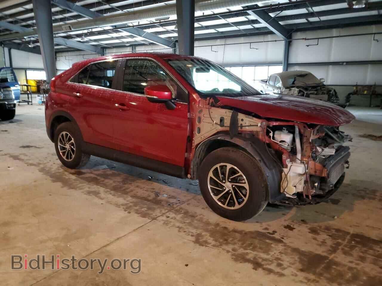 2020 MITSUBISHI ECLIPSE - VIN: JA4AT3AA9LZ006989 - Photo 4