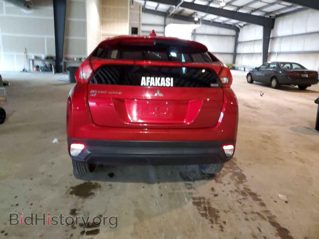 2020 MITSUBISHI ECLIPSE - VIN: JA4AT3AA9LZ006989 - Photo 6