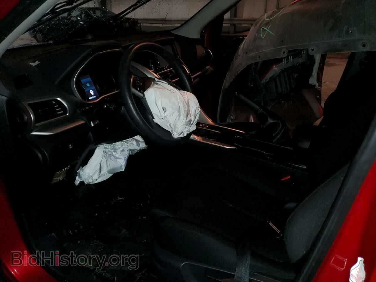 2020 MITSUBISHI ECLIPSE - VIN: JA4AT3AA9LZ006989 - Photo 7