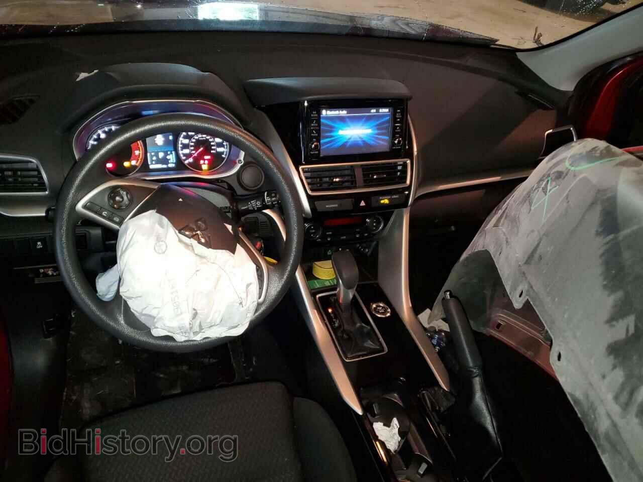 2020 MITSUBISHI ECLIPSE - VIN: JA4AT3AA9LZ006989 - Photo 8