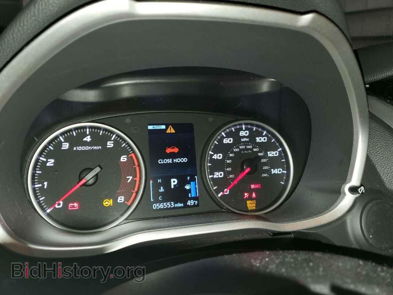 2020 MITSUBISHI ECLIPSE - VIN: JA4AT3AA9LZ006989 - Photo 9