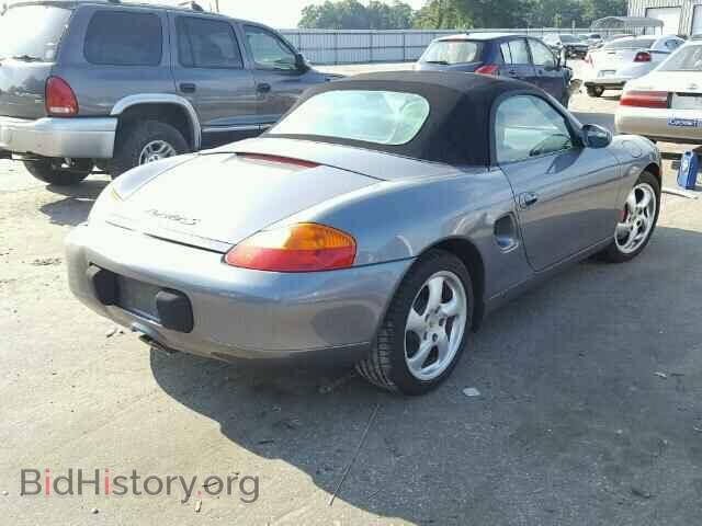 2001 PORSCHE BOXSTER - VIN: WP0CB29891U660592 - Фото 4