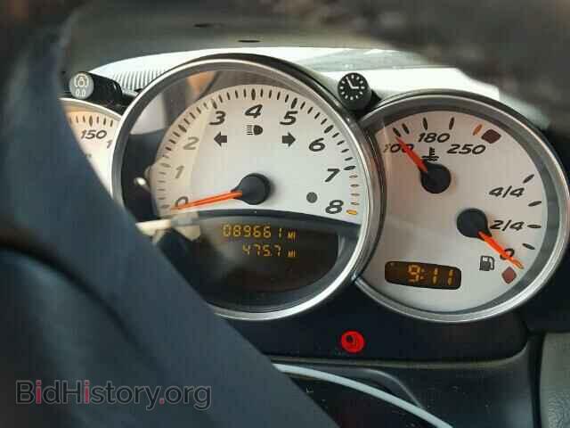 2001 PORSCHE BOXSTER - VIN: WP0CB29891U660592 - Фото 8