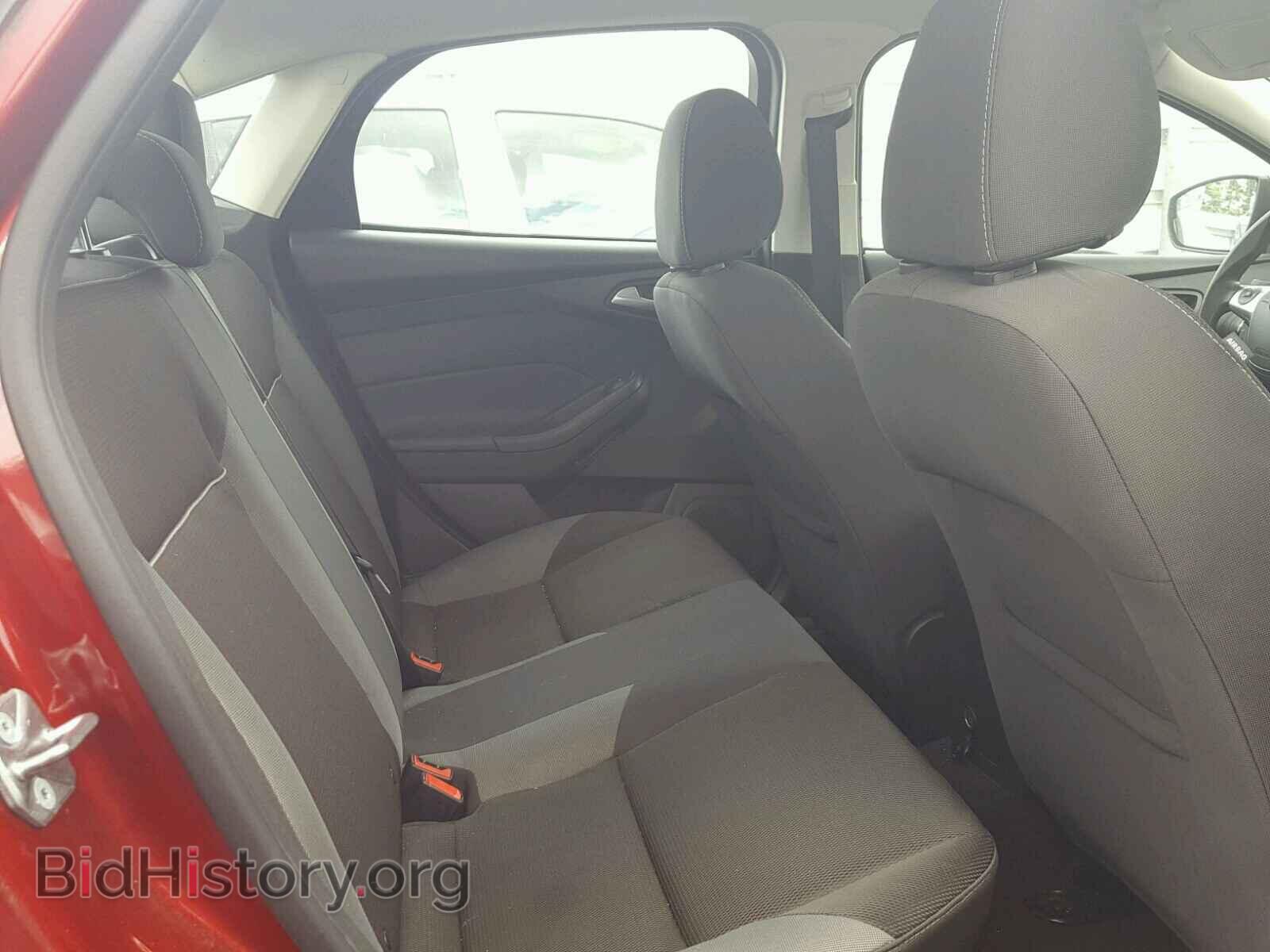 2014 FORD FOCUS - VIN: 1FADP3F28EL381437 - Фото 6