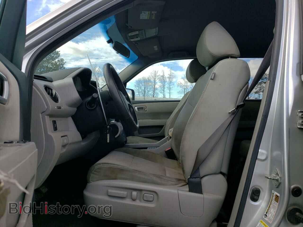 2011 HONDA PILOT - VIN: 5FNYF3H47BB007557 - Photo 7