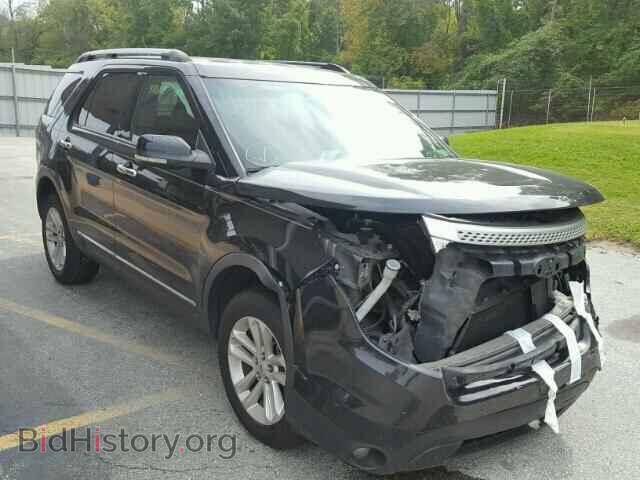 Фотография 1FMHK8D85BGA08743 - FORD EXPLORER 2011