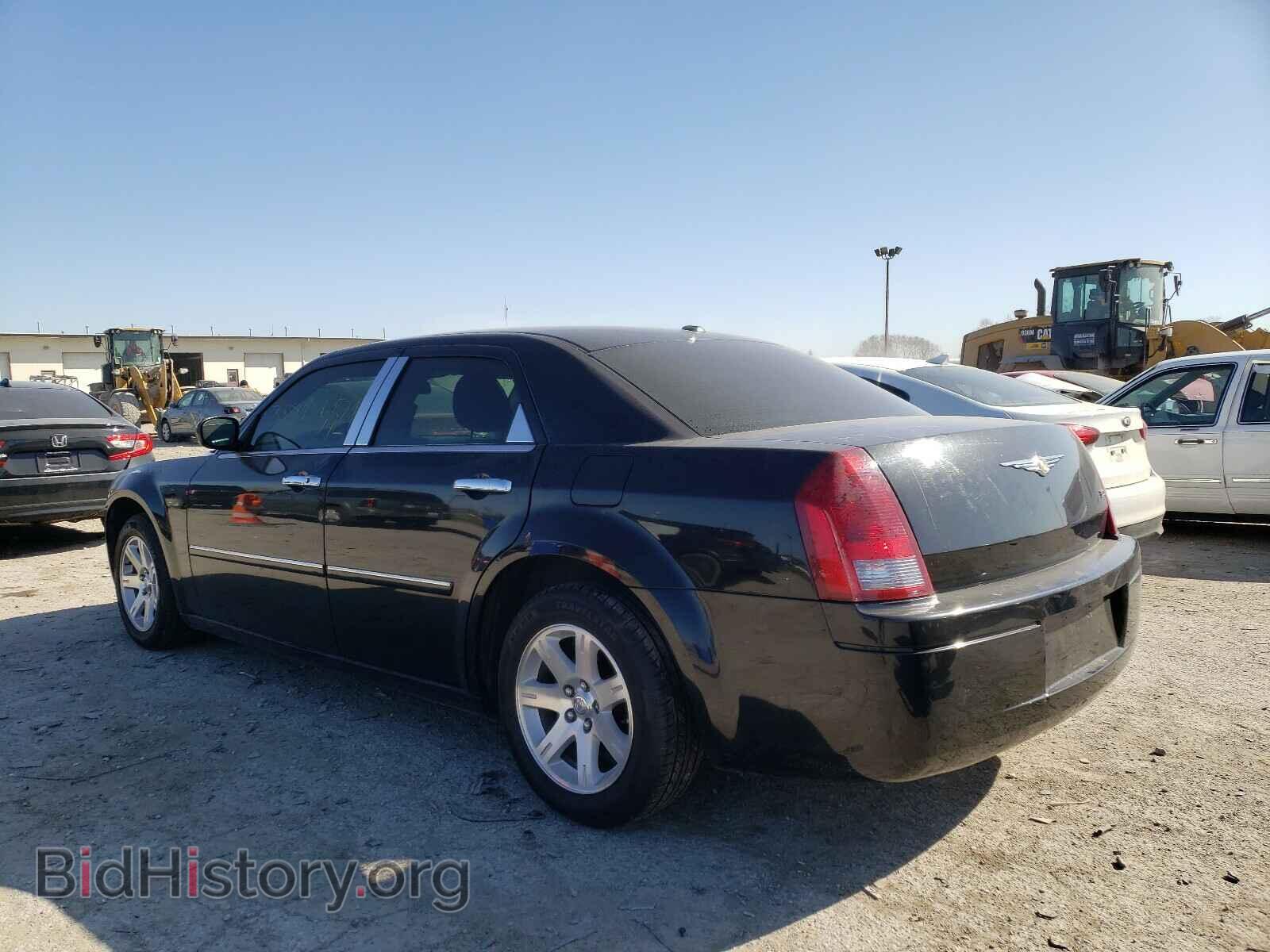 2007 CHRYSLER 300 - VIN: 2C3LA43R37H807084 - Фото 3