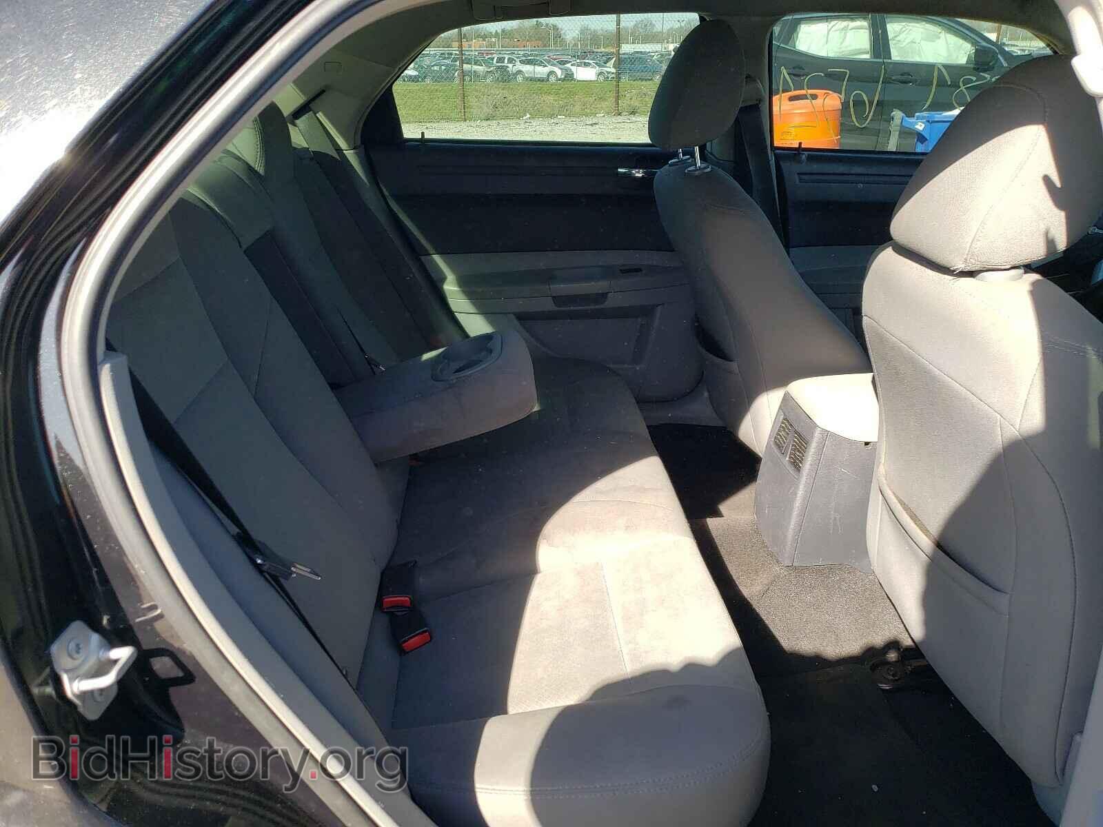 2007 CHRYSLER 300 - VIN: 2C3LA43R37H807084 - Фото 6