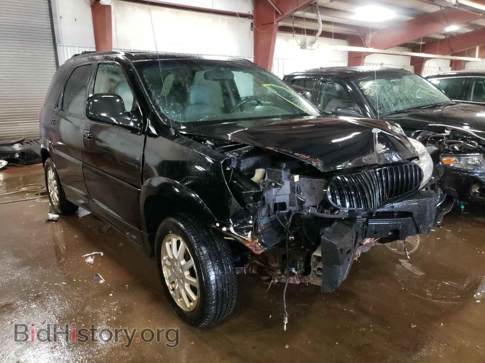 Photo 3G5DA03L36S521274 - BUICK RENDEZVOUS 2006