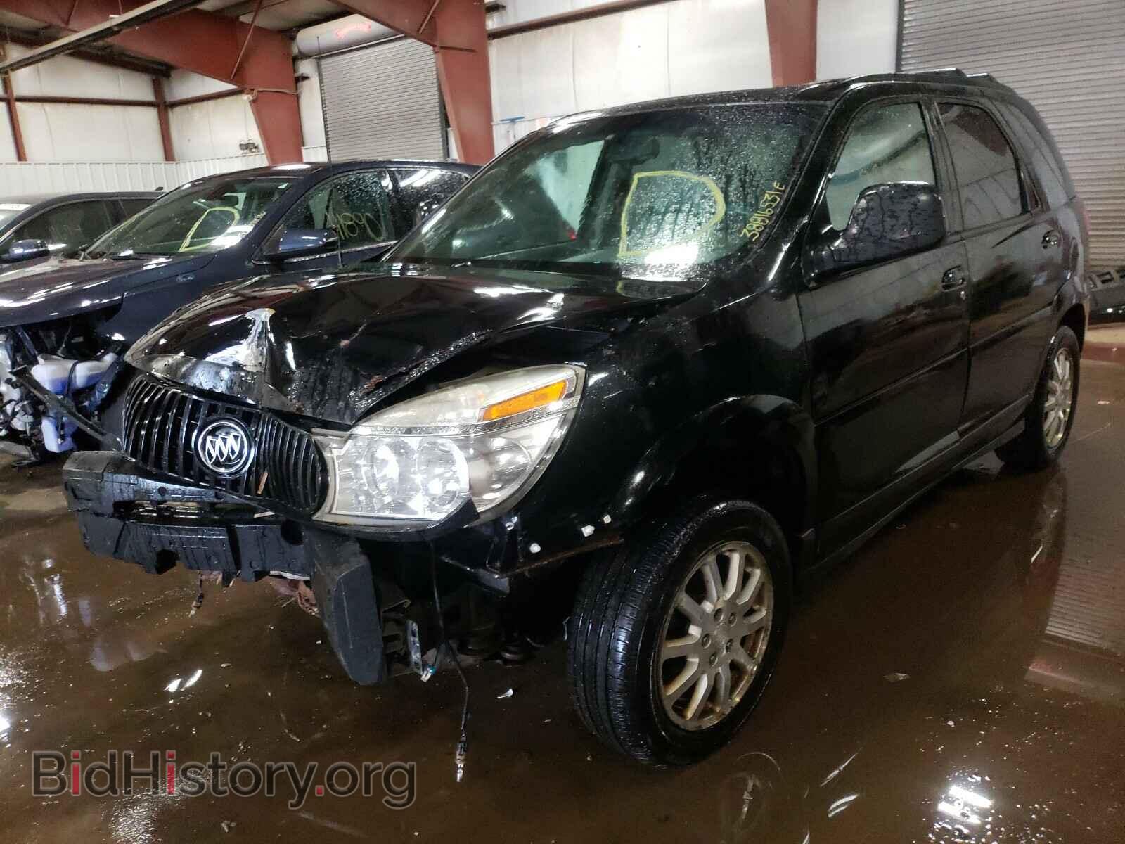 2006 BUICK RENDEZVOUS - VIN: 3G5DA03L36S521274 - Photo 2