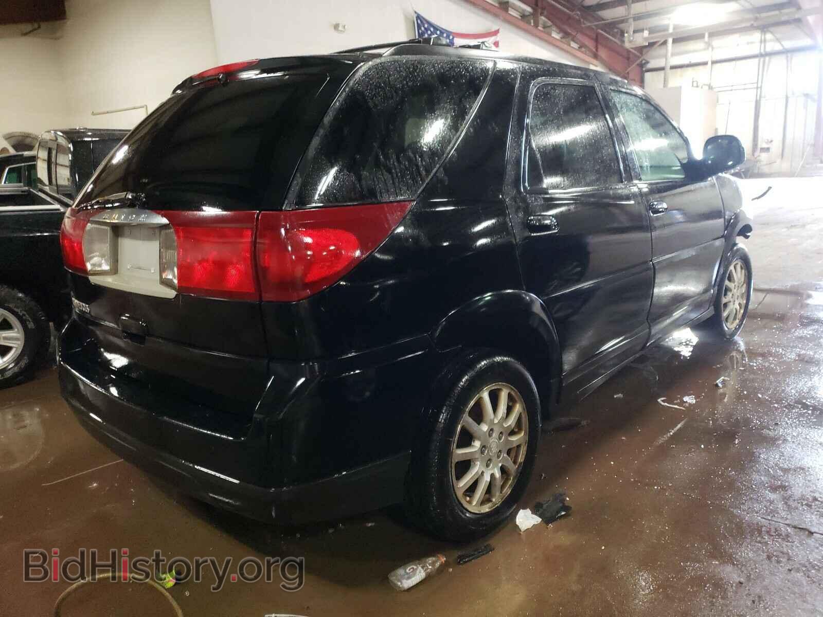 2006 BUICK RENDEZVOUS - VIN: 3G5DA03L36S521274 - Photo 4