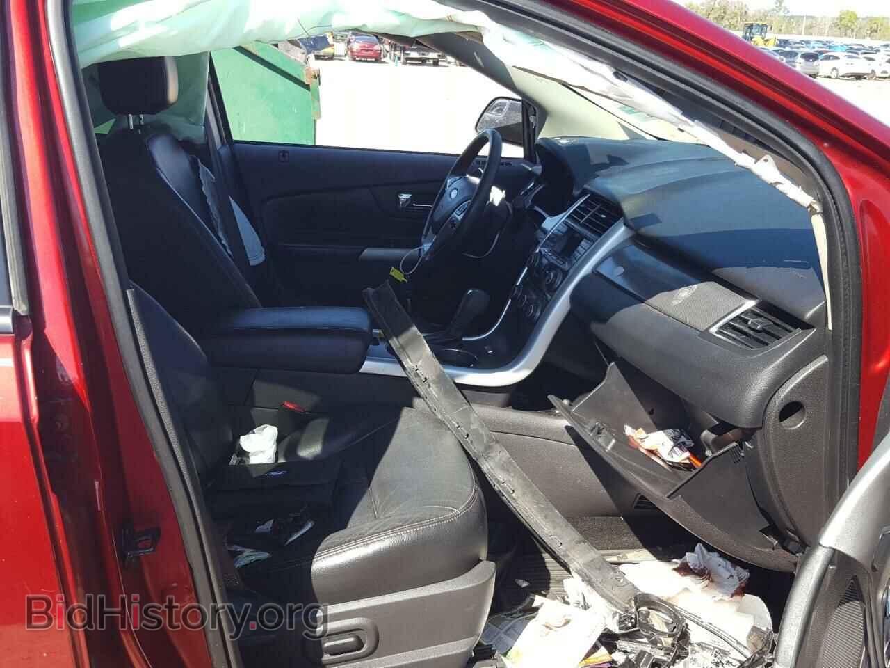 2013 FORD EDGE - VIN: 2FMDK3JC3DBB81665 - Photo 5