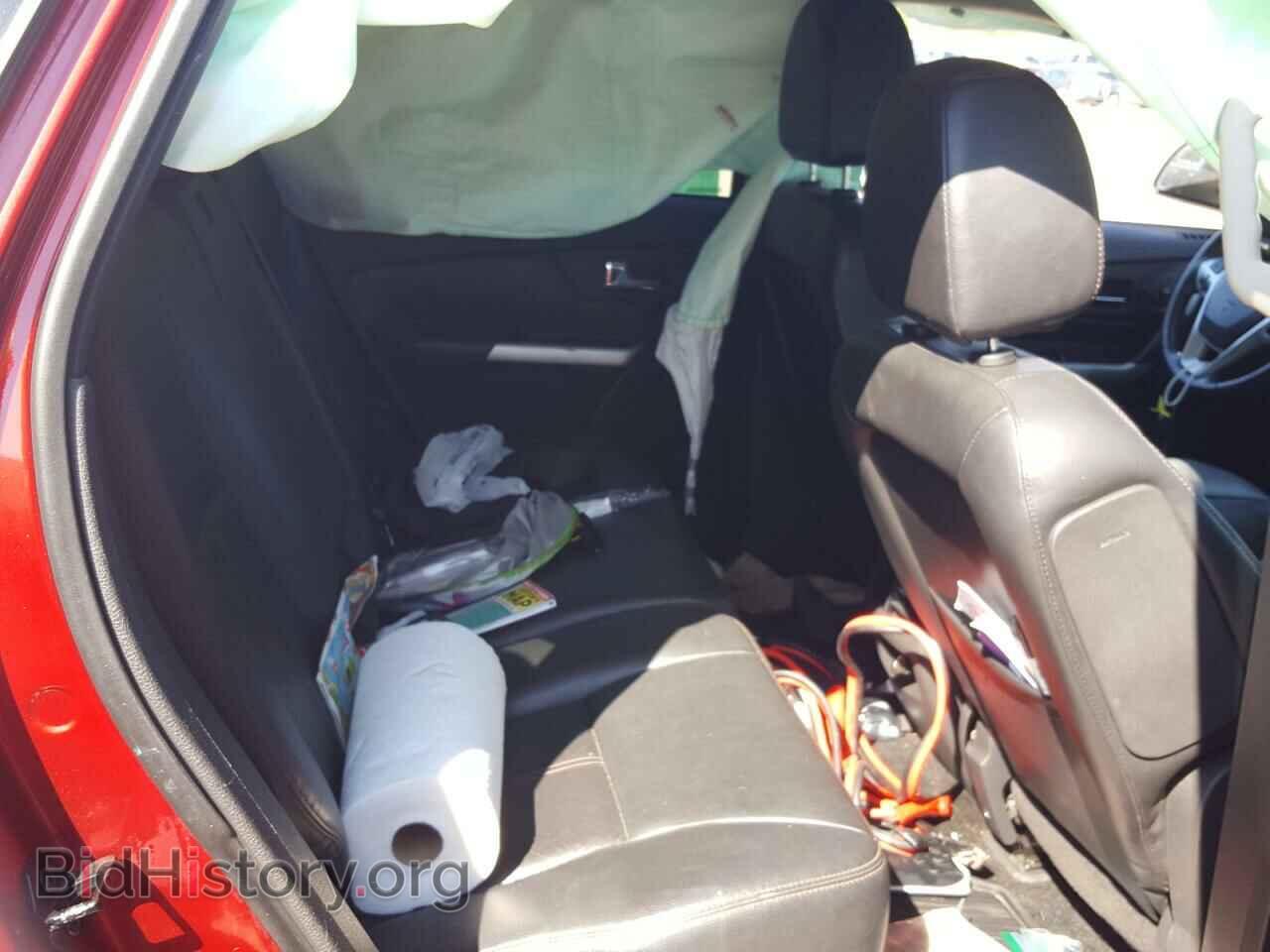 2013 FORD EDGE - VIN: 2FMDK3JC3DBB81665 - Photo 6
