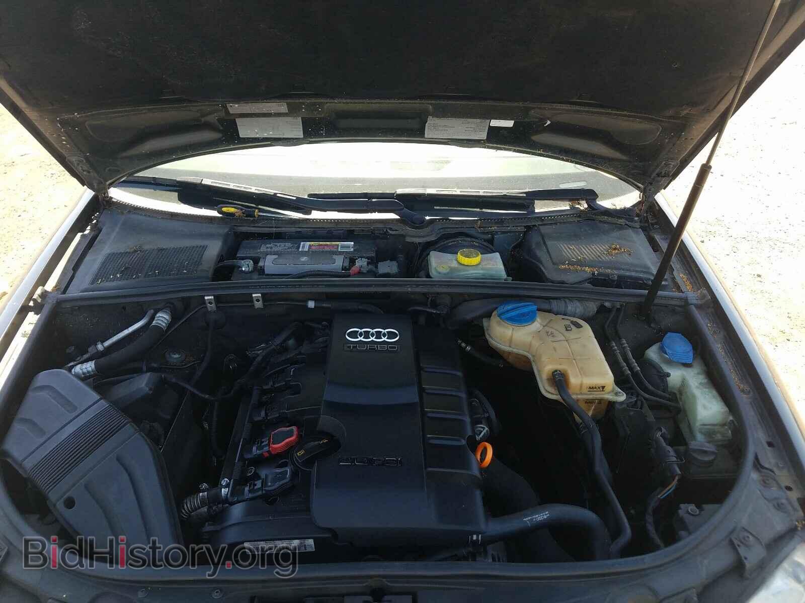 2007 AUDI A4 - VIN: WAUAF78E67A104411 - Фото 7