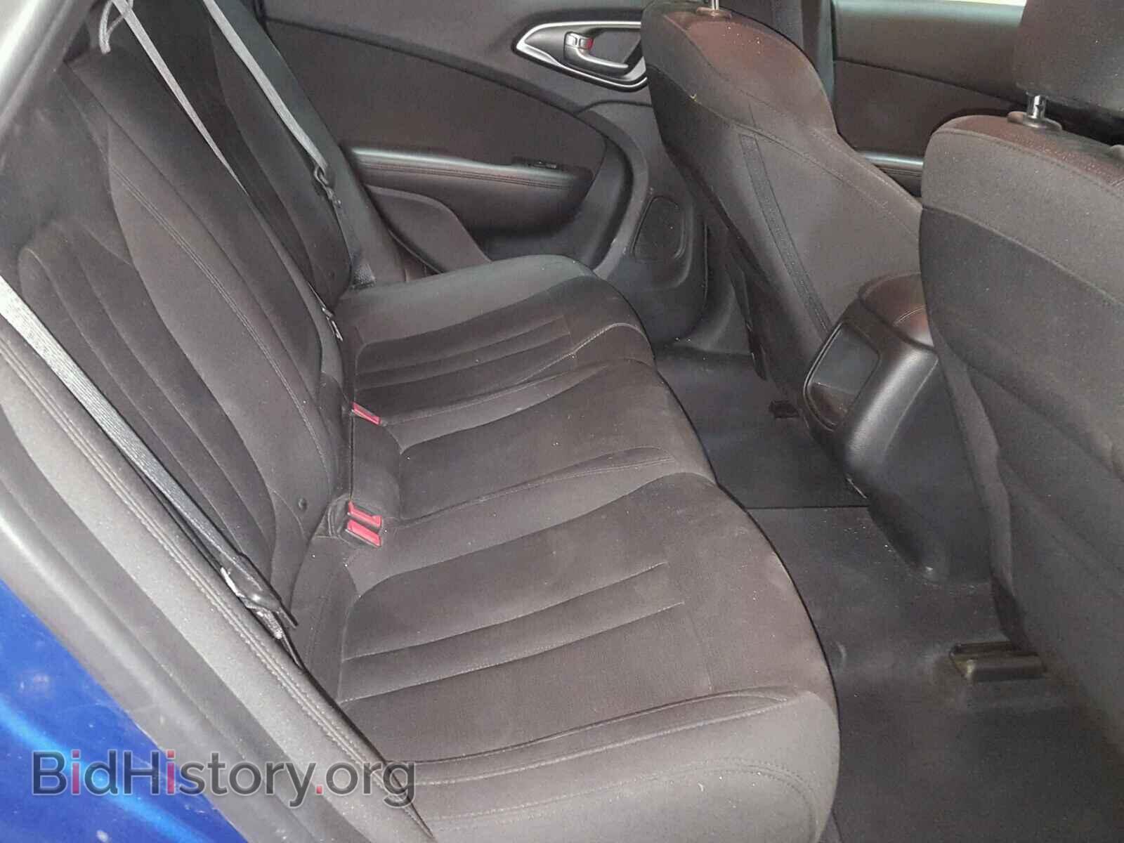 2015 CHRYSLER 200 - VIN: 1C3CCCAB1FN689326 - Фото 6