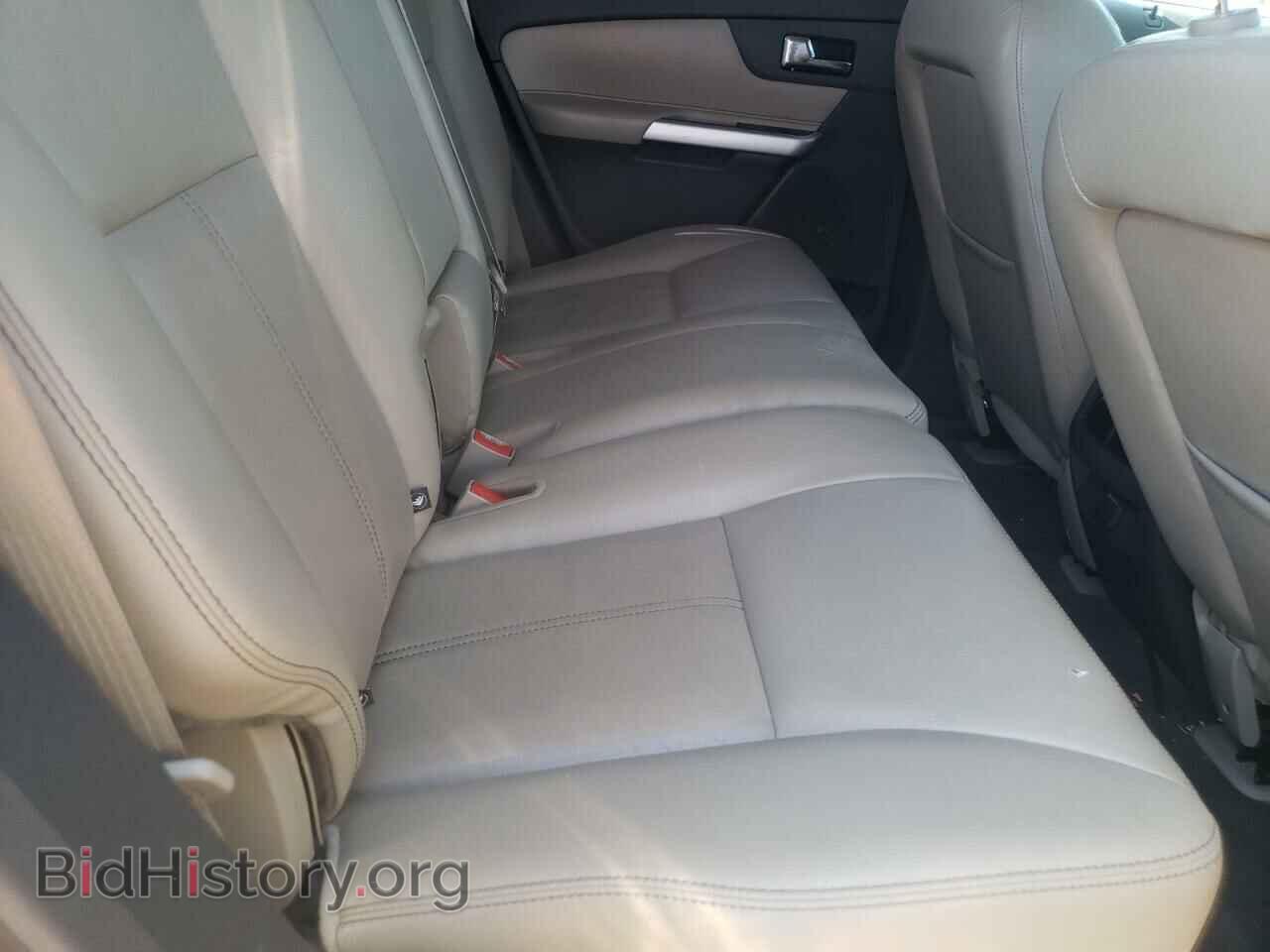 2013 FORD EDGE - VIN: 2FMDK3KC4DBC49728 - Фото 6