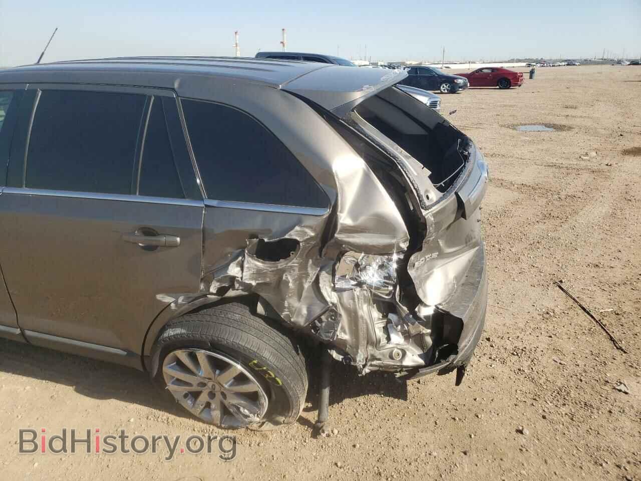2013 FORD EDGE - VIN: 2FMDK3KC4DBC49728 - Фото 9