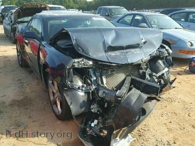 Фотография 2G1FG1E33E9128463 - CHEVROLET CAMARO 2014