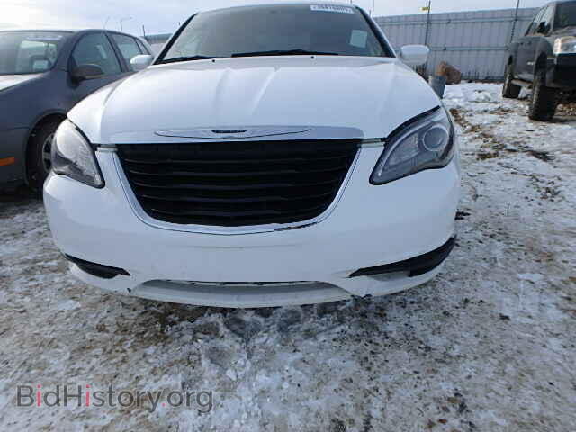 2013 CHRYSLER 200 - VIN: 1C3CCBHG5DN533959 - Фото 9