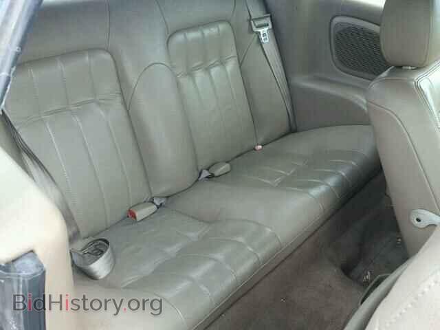 2002 CHRYSLER SEBRING - VIN: 1C3EL55R82N147291 - Фото 6